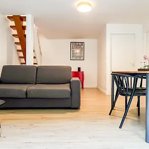 Notting Hill Duplex Au Calme 5 Min Du Appartement