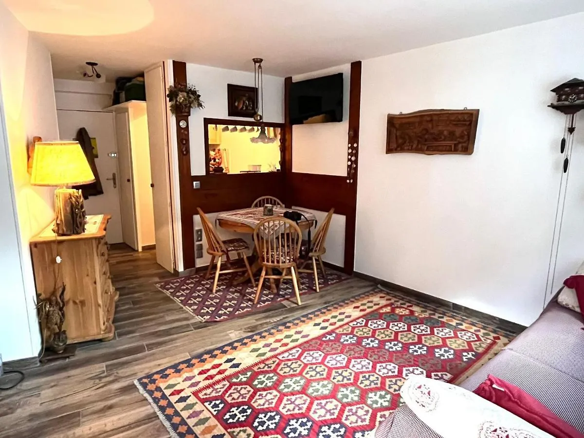 Apartamento Chez Moi Chamonix Mont Blanc 0*,  Francia