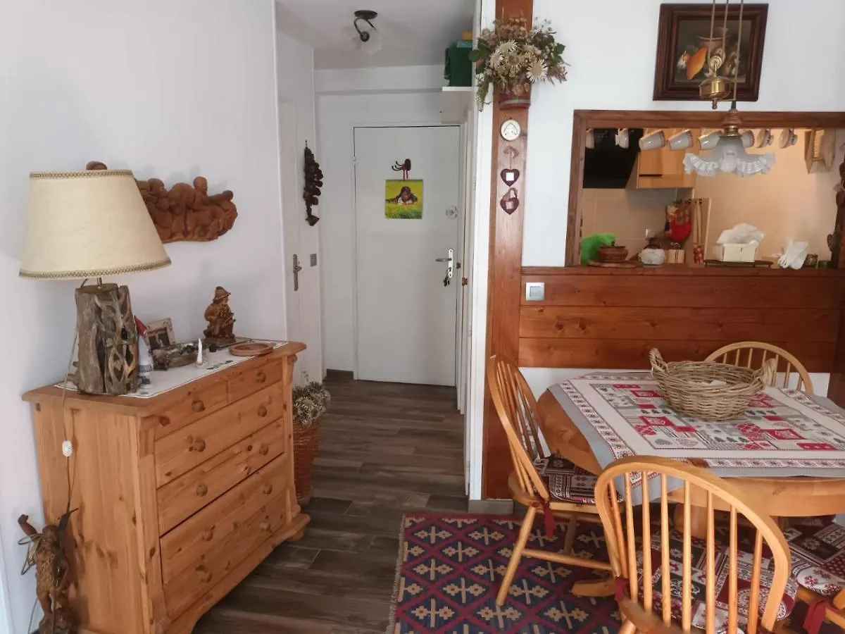 Apartamento Chez Moi Chamonix Mont Blanc Francia