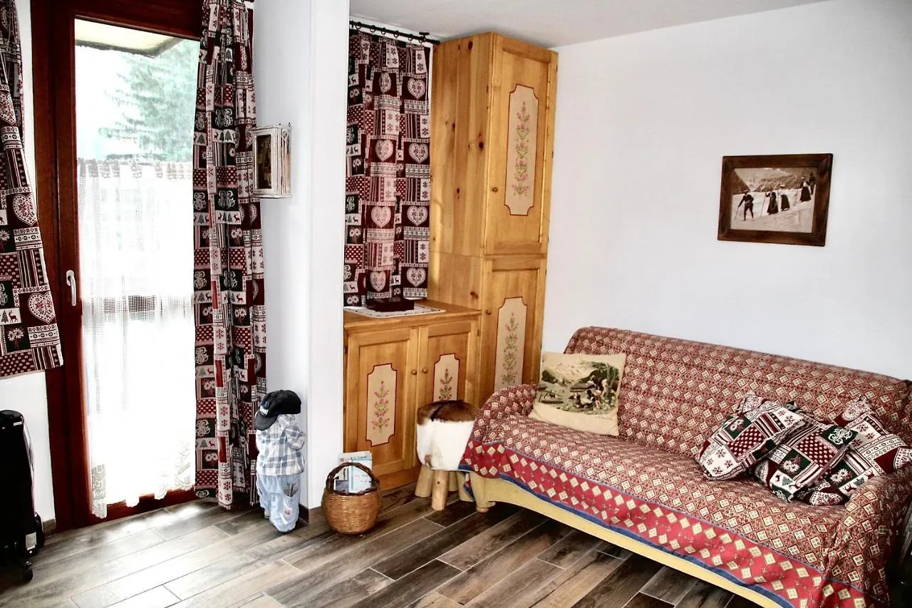 Apartamento Chez Moi Chamonix Mont Blanc Francia