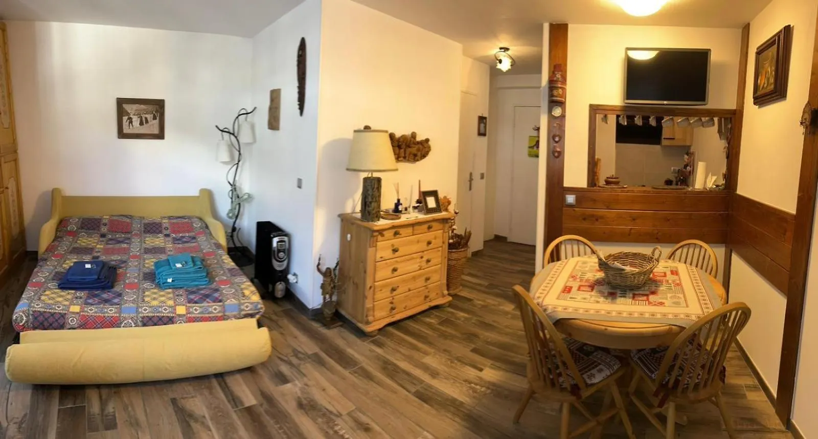 Apartamento Chez Moi Chamonix Mont Blanc