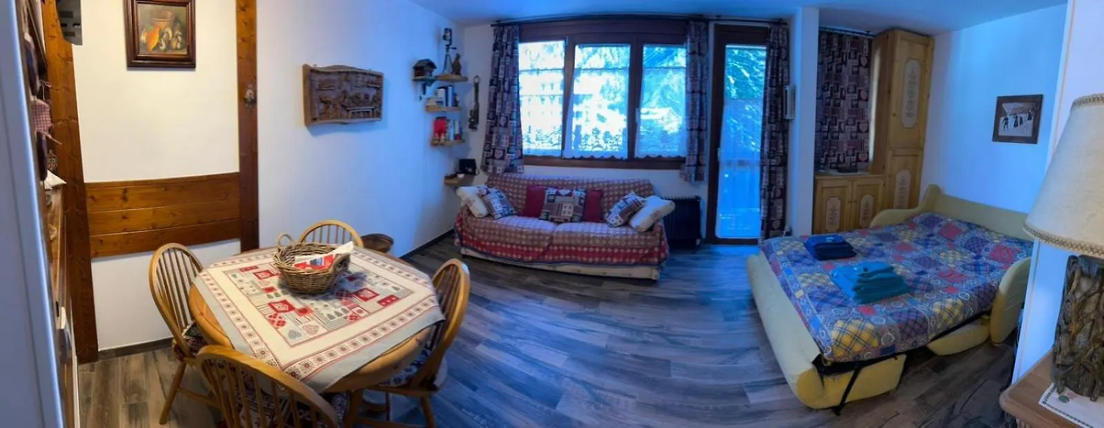 Apartamento Chez Moi Chamonix Mont Blanc