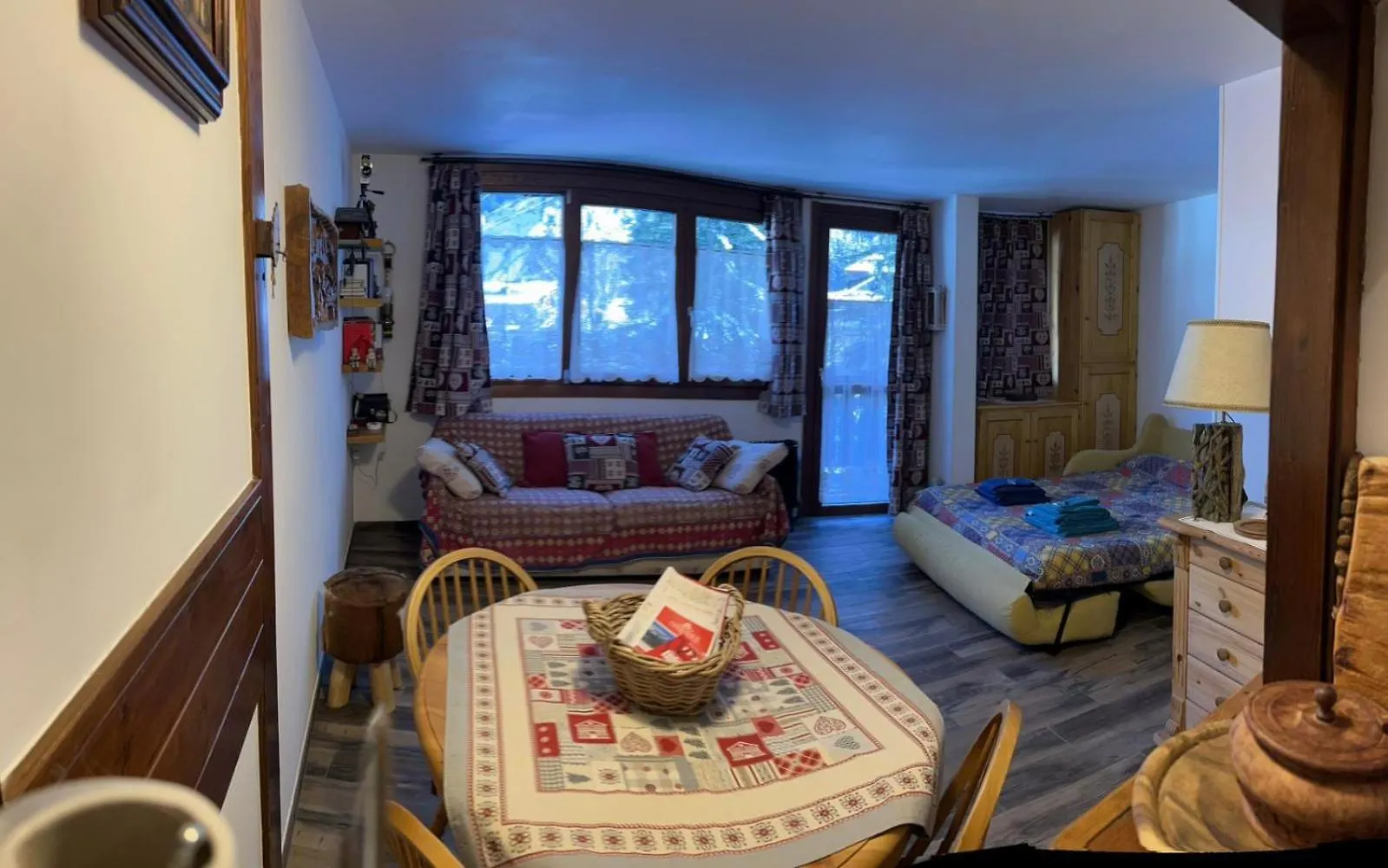 Apartamento Chez Moi Chamonix Mont Blanc