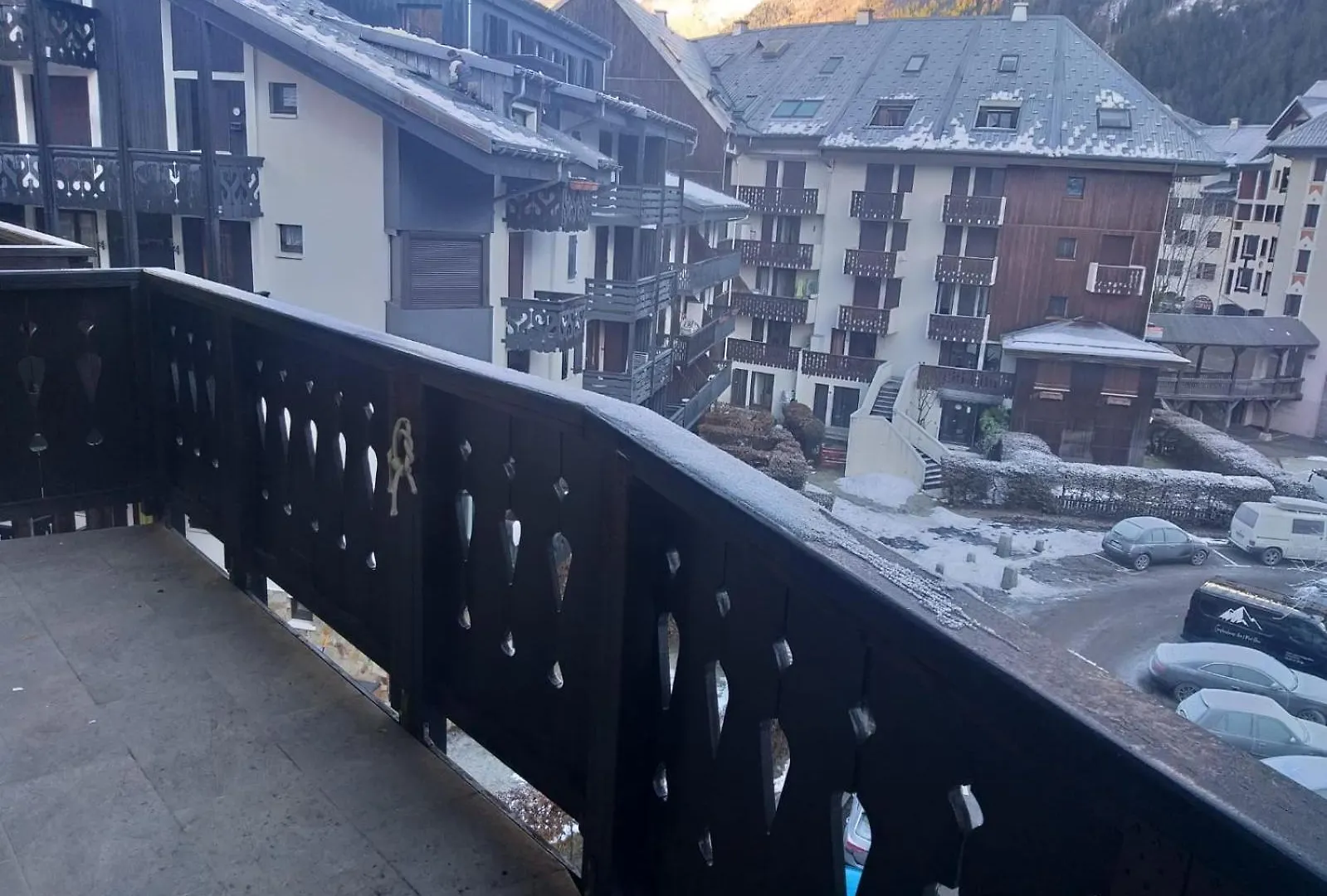 Apartamento Chez Moi Chamonix Mont Blanc