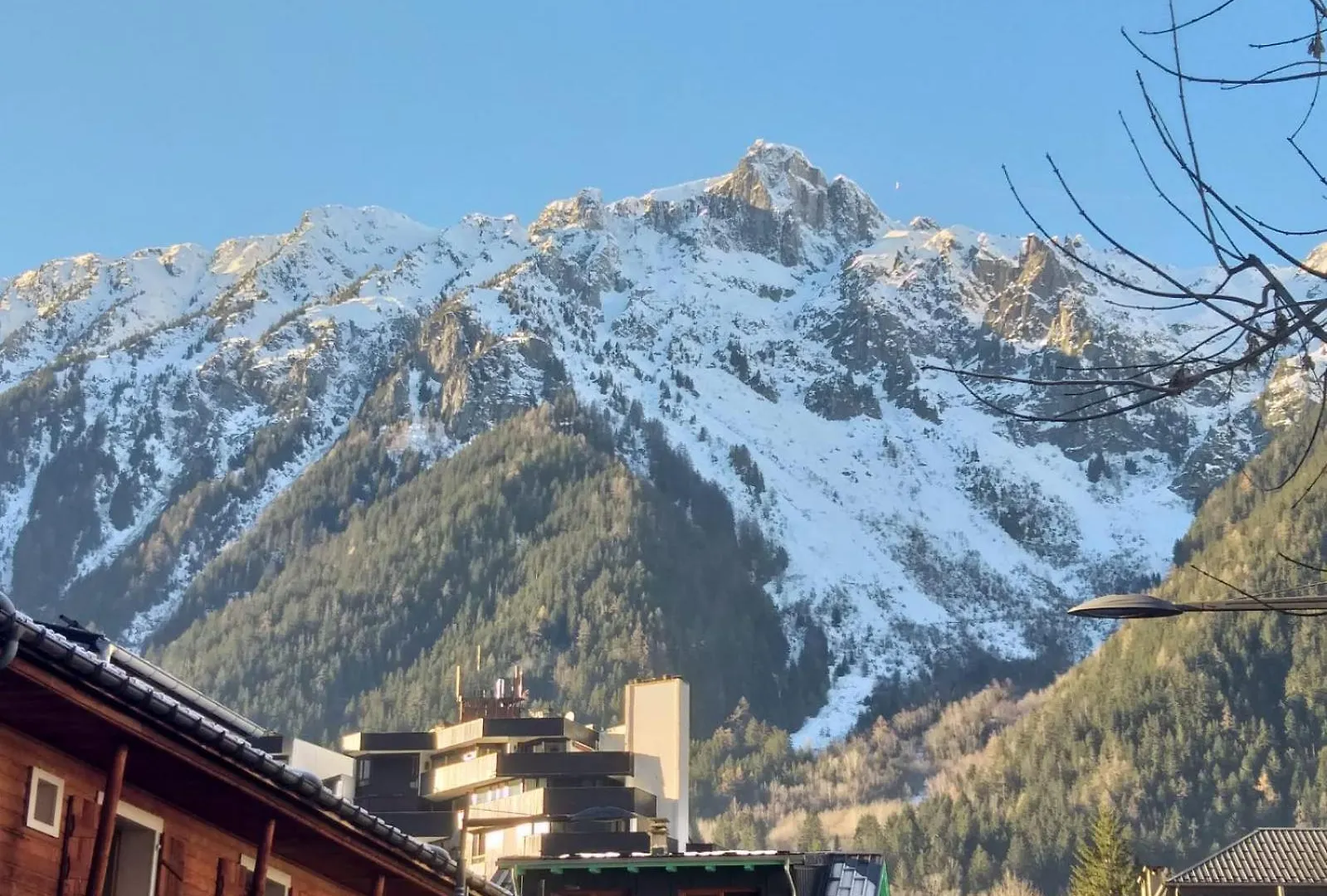 Apartamento Chez Moi Chamonix Mont Blanc