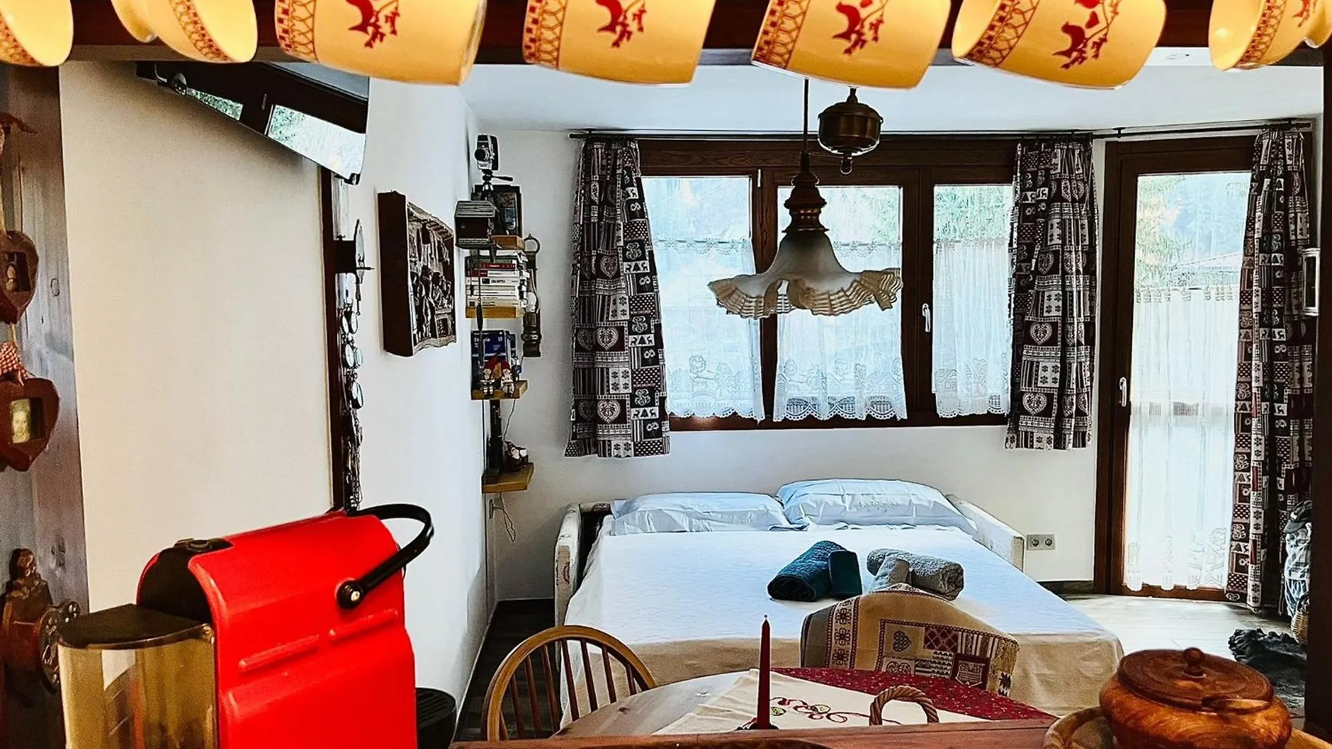 Apartamento Chez Moi Chamonix Mont Blanc